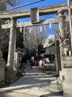 小野照崎神社(東京都)