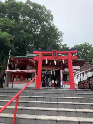 熊本城稲荷神社(熊本県)