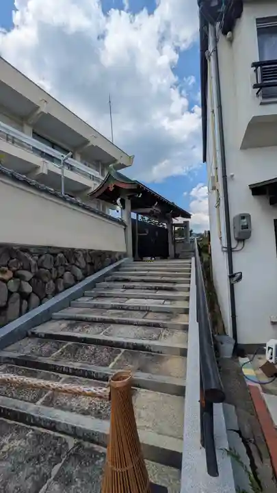 妙晃寺(京都府)