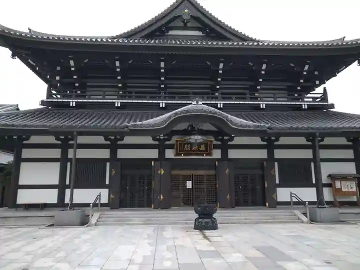 高野山東京別院の本殿・本堂