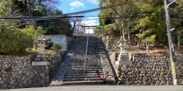厳島神社(兵庫県)