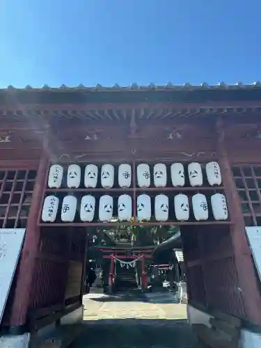 山名八幡宮(群馬県)