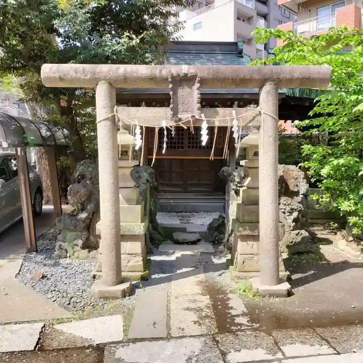 小野照崎神社(東京都)