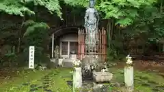 貞照寺の仏像