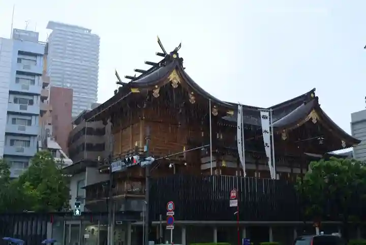 水天宮(東京都)