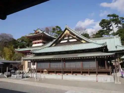 大坊本行寺のその他建物
