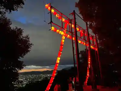 伏見稲荷大社(京都府)