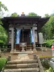 與楽寺の建物その他