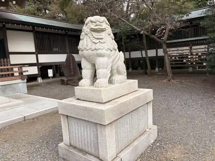 皇大神宮(烏森神社)(神奈川県)
