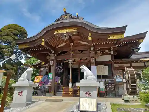 水宮神社(埼玉県)