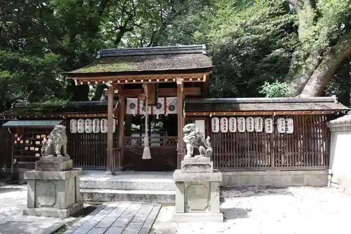 宗像神社の本殿・本堂