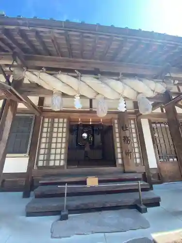 須佐神社(島根県)