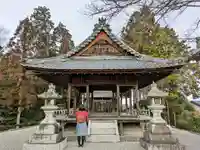 天満神社の本殿・本堂