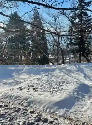 蚊里田八幡宮(長野県)
