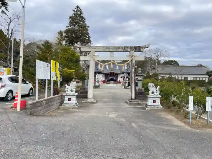 白子神社(千葉県)