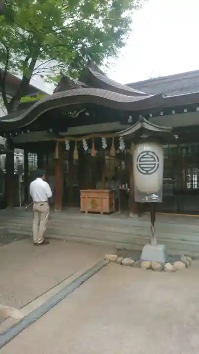 サムハラ神社(大阪府)