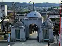 最上稲荷山妙教寺(岡山県)