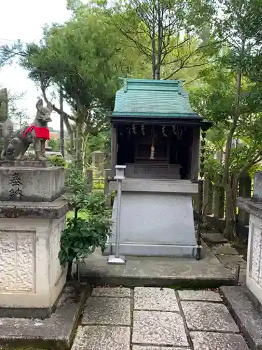 木田神社の末社