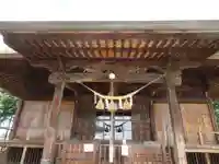 出雲神社(福島県)