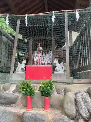 成田山七島不動尊(神奈川県)