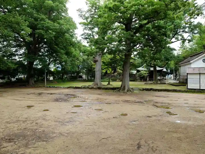 六椹八幡宮(山形県)