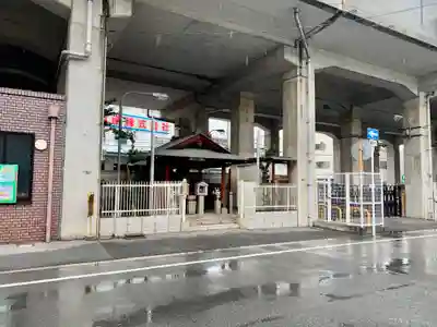 苔山龍王御堂のその他建物