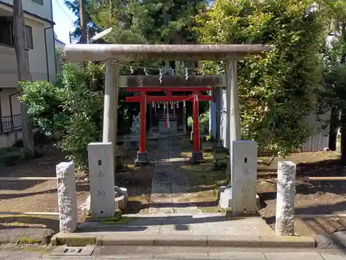 揚辻稲荷神社(東京都)
