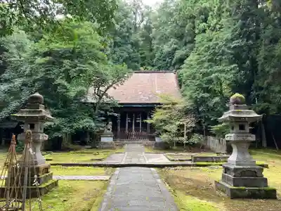 舟津神社(福井県)