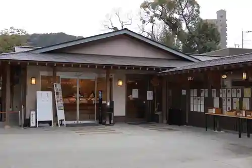 諫早神社（九州総守護  四面宮）(長崎県)