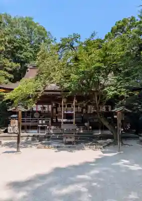 廣瀬大社(奈良県)