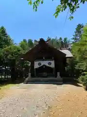 川西神社(北海道)