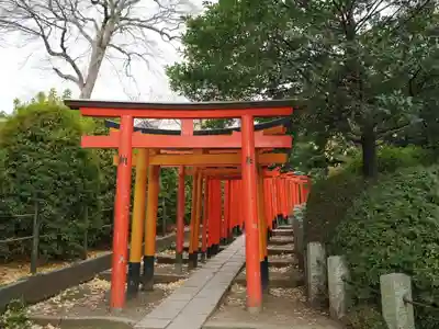 根津神社(東京都)