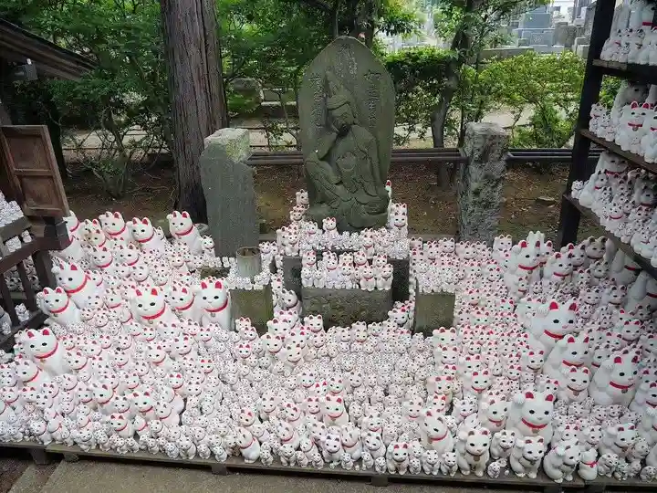 豪徳寺のその他建物
