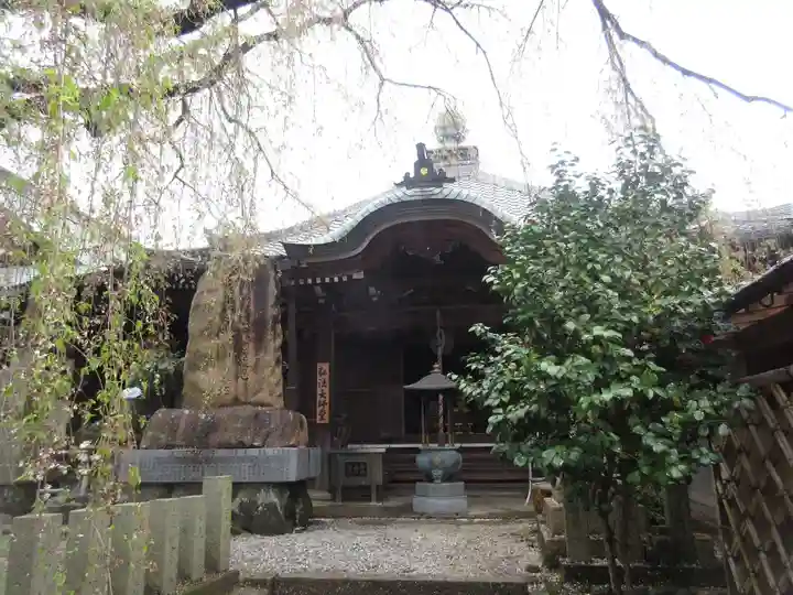 櫻本坊の本殿・本堂