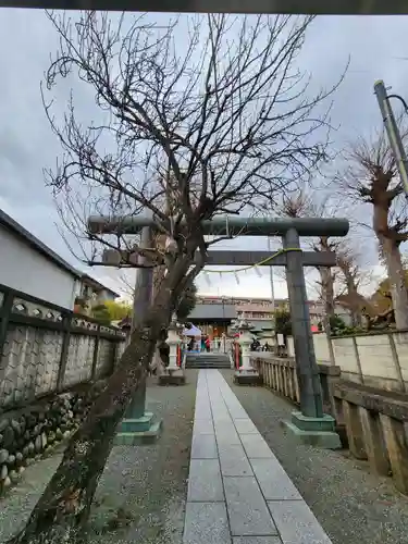日枝神社(神奈川県)