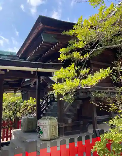 敷地神社（わら天神宮）(京都府)