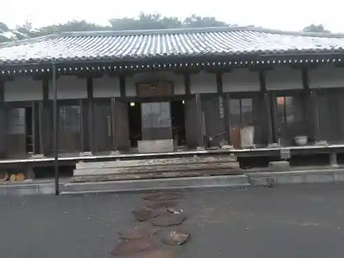 高山寺の本殿・本堂