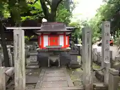 若宮八幡社の末社