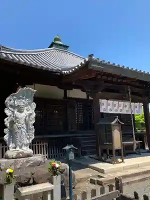 乙訓寺の本殿・本堂