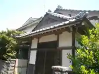 妙修寺の本殿・本堂