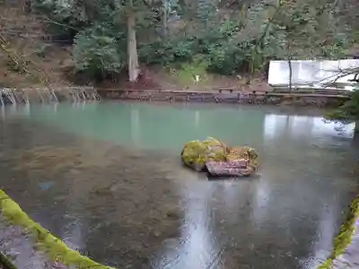 青海神社(新潟県)