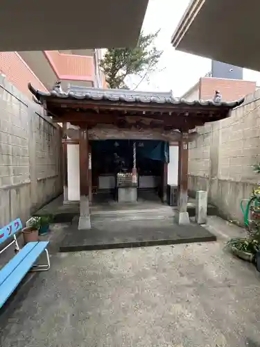 中町延命寺(福岡県)