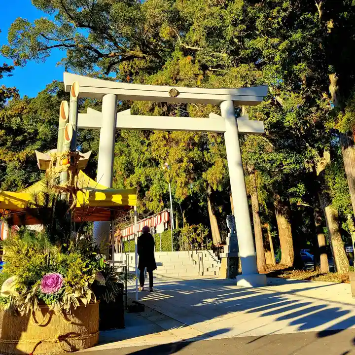 井伊谷宮(静岡県)