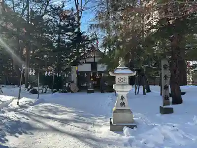 琴似神社(北海道)