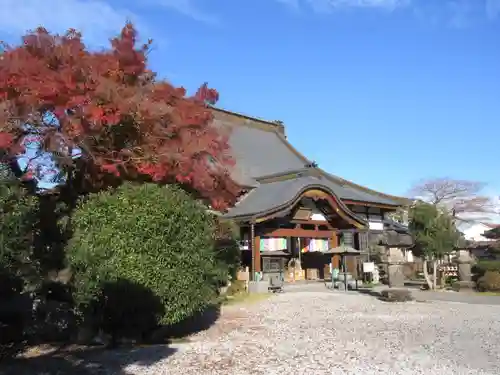 法長寺の本殿