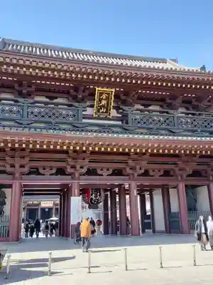 川崎大師（平間寺）(神奈川県)