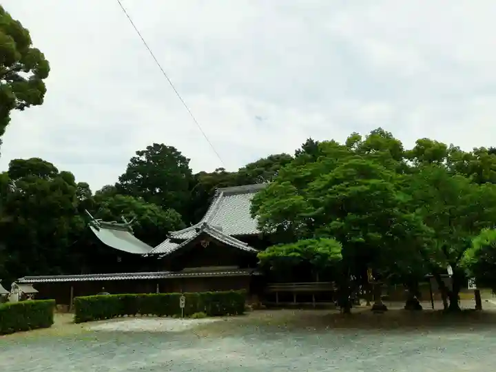 曽許乃御立神社のその他建物