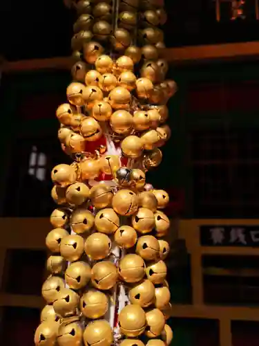 吉原弁財天本宮（吉原神社奥宮）(東京都)