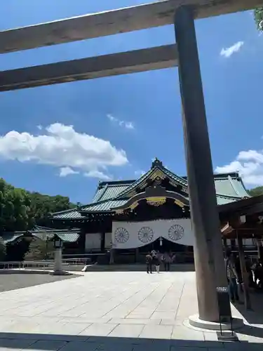 靖國神社(東京都)
