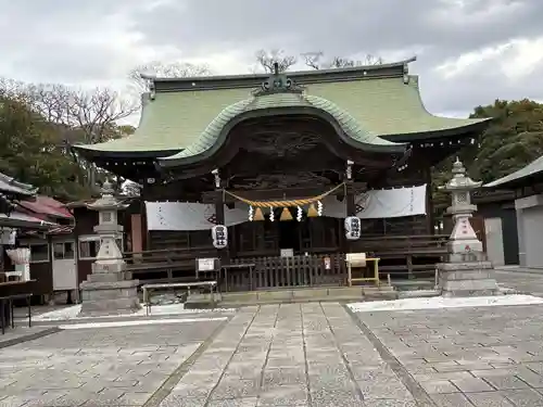 菊田神社(千葉県)